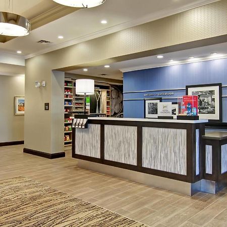Hampton Inn & Suites By Hilton Saskatoon Airport Eksteriør billede