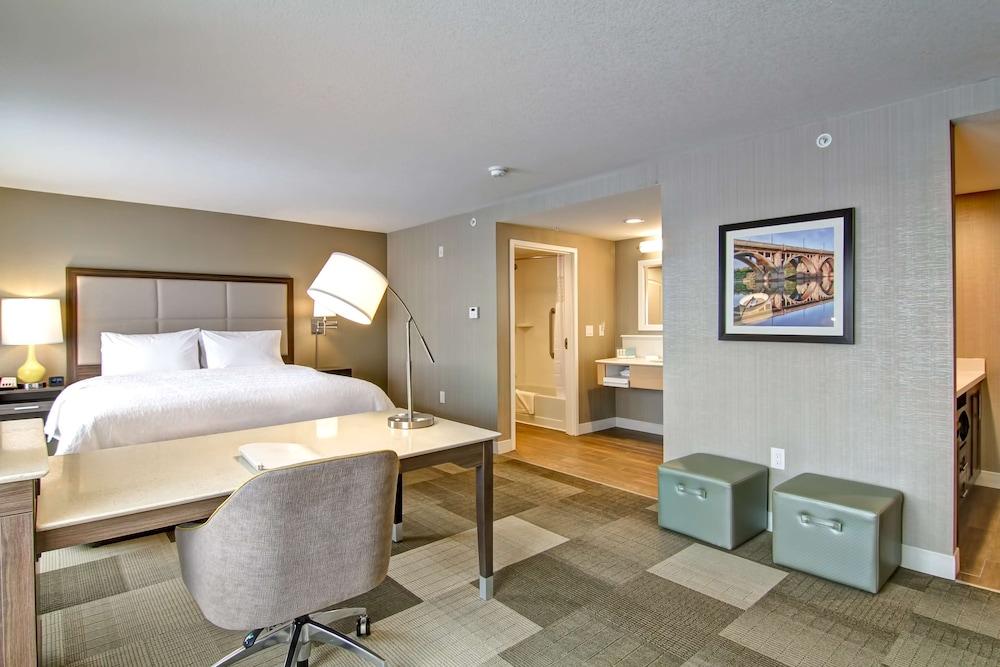 Hampton Inn & Suites By Hilton Saskatoon Airport Eksteriør billede
