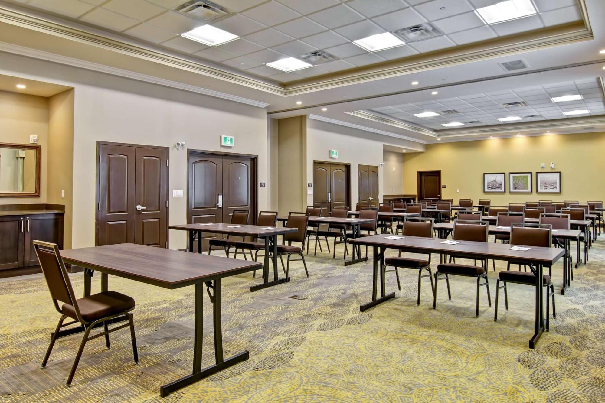 Hampton Inn & Suites By Hilton Saskatoon Airport Eksteriør billede
