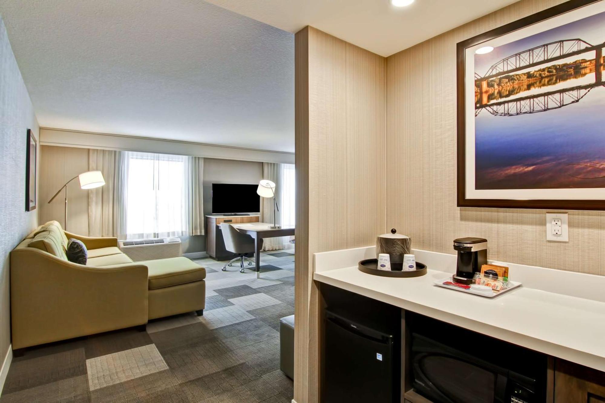 Hampton Inn & Suites By Hilton Saskatoon Airport Eksteriør billede